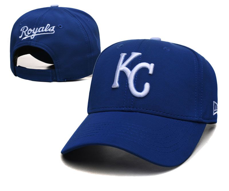 2025 MLB Kansas City Royals Hat TX202503071->mlb hats->Sports Caps